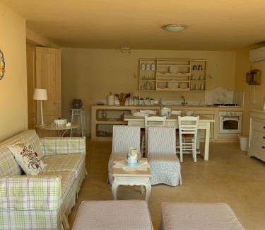 Ormos Agiou Ioannou Apartment | Endless Seaview