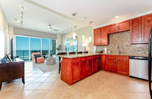 South Padre Island Apartment | Endless Summers @ The Sapphire 1004
