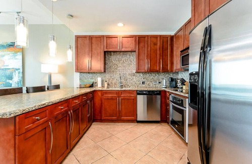 South Padre Island Apartment | Endless Summers @ The Sapphire 1004