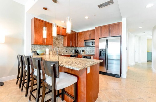 South Padre Island Apartment | Endless Summers @ The Sapphire 1004