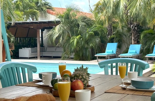 Bubali Villa | Endless Summer 3bedroom Villa.