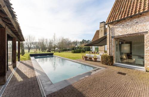 Knokke-Heist Villa | Endless summer Knokke - Pool Villa