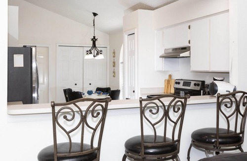Millpond House | Endless Summer Oasis