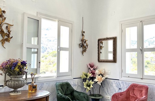 Symi Villa | endless view