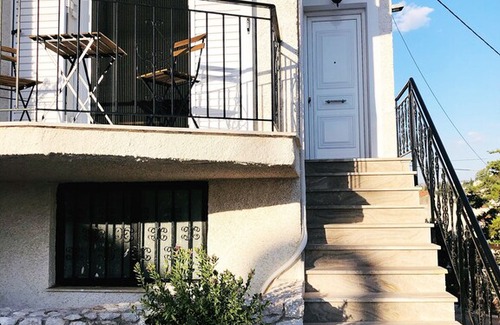 Aria House | Endless View Home in Aria, Nafplio
