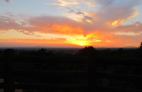 Taos House | Endless Views! Elegant Adobe in luxury neighborhood. With Hot tub.