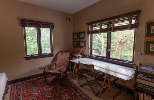 North Haven House | Endless Water Views, Full Spa with Gym and Sauna, Direct Water Access,.