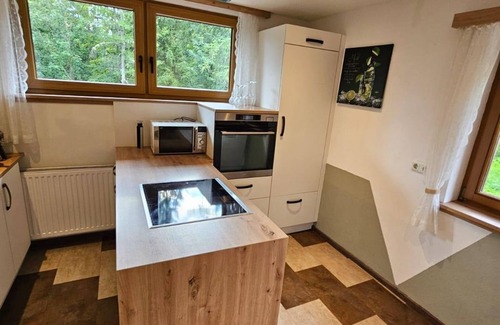 Vorderstoder Apartment | Energieoase Simon & Sophie - apartment/apartment, bathroom, WC, 2 bedrooms