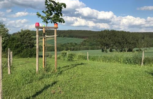 Seifersdorf Apartment | Energietanken vor den Toren Dresdens -barrierefrei-