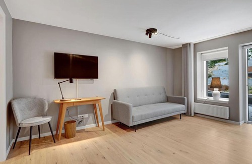 Skive Apartment | Energiparken, Gæstelejligheder