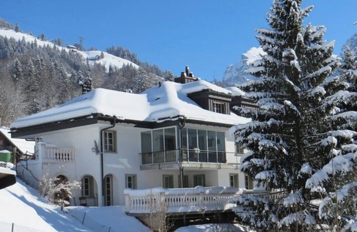 Engelberg Villa | Engelberg/Titlis , large classic villa , ski chalet.