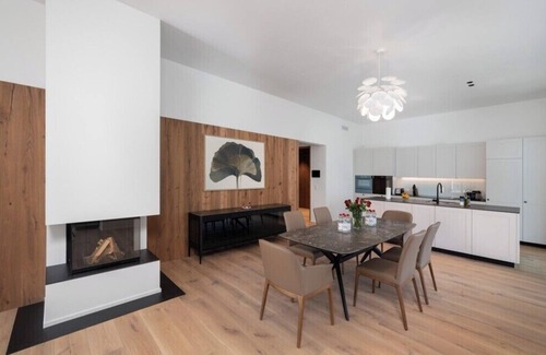 Engelberg Apartment | Engelberg Two Bedroom Apartment With Mountain View