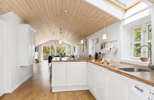 Remmer Strand House | "Engelbertine" - 210m to the inlet by Interhome
