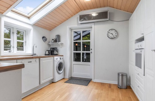 Remmer Strand House | "Engelbertine" - 210m to the inlet by Interhome