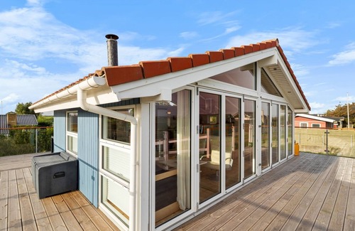 Tørresø House | "Engelbertine" - 30m from the sea by Interhome