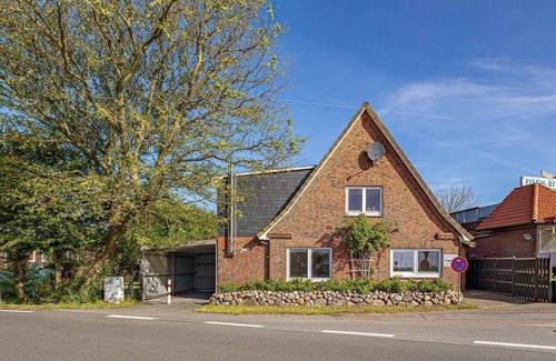 Nordstrand House | Englers Huus Achtern Diek