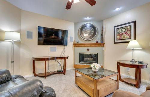 Englewood Apartment | Englewood Apt with Patio in Denver Tech Center