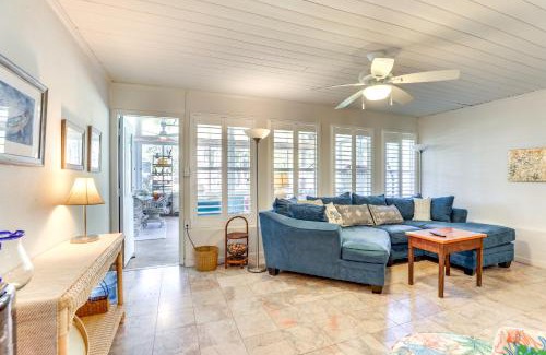 South Venice House | Englewood Bungalow 1 Mi to Beach Pets Welcome!