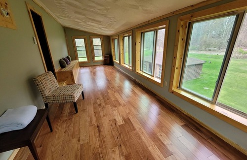 Antes Fort House | English Center Manor
