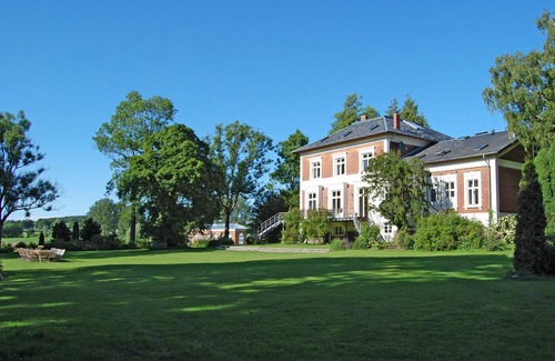 Kroepelin Apartment | English charm - apartment in a historic manor house