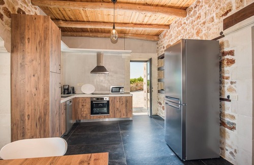 Douliana Villa | Enid Villa with private pool and amazing view