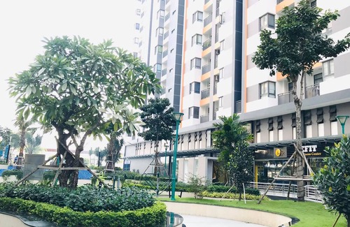District 9 Condo | 💎Enjoy 16th Floor ☕️ Sunset at Cozy Condo |Near Central, Ho Chi Minh City💖