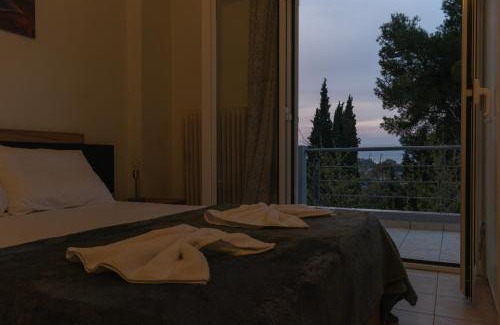 Skala Oropou Apartment | Enjoy A&A