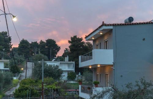 Skala Oropou Apartment | Enjoy A&A