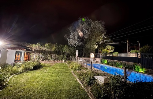 Villa San Lorenzo House | Enjoy a beautiful garden and a refreshing pool with wiring for everyone's safety