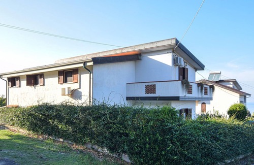 Zambrone Apartment | Enjoy a beautiful sea view in this inviting vacation apartment on the outskirts of Zambrone.