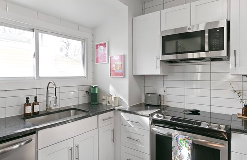 Ferndale House | Enjoy a comfortable stay in this newly renovated home