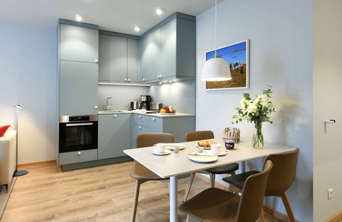 Juist Apartment | Enjoy a comfortable vacation on Juist!