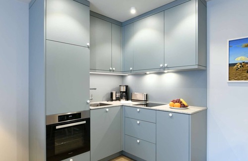 Juist Apartment | Enjoy a comfortable vacation on Juist!