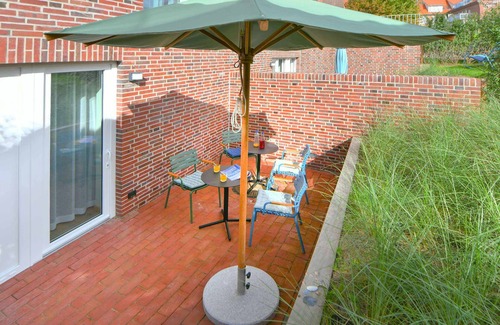 Juist Apartment | Enjoy a comfortable vacation on Juist!