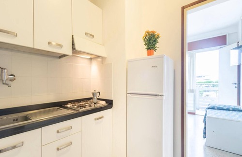 Lignano Sabbiadoro Apartment | Enjoy a cozy stay in our flat with terrace