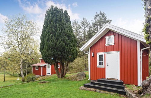 Brastad House | Enjoy a family vacation in this cottage in the Lysekil area.