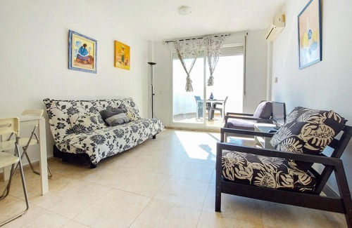 El Grau de Moncofa Apartment | Enjoy a great vacation in this apartment in a good location very close to the sea.
