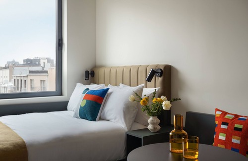 Williamsburg Hotel | Enjoy a Hassle-free Stay! Pet-friendly Property, Near Empire State Building