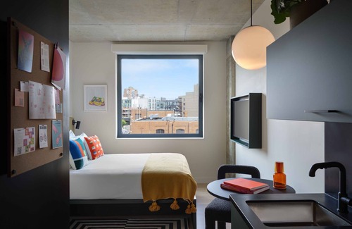 Williamsburg Hotel | Enjoy a Hassle-free Stay! Pet-friendly Property, Near Empire State Building