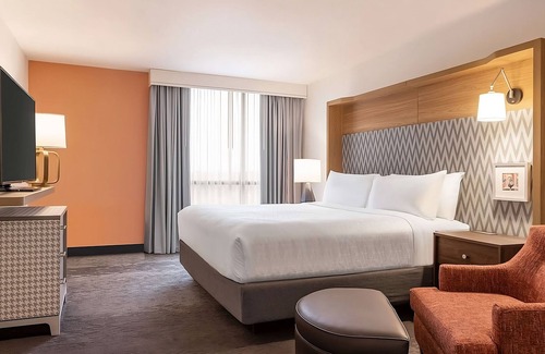 Fort Worth Hotel | Enjoy a Hassle-Free and Suiting Stay! Comfortable Unit! Indoor Swimming Pool