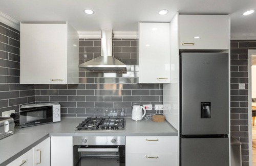 Bramley House | Enjoy a lovely and comfy house.