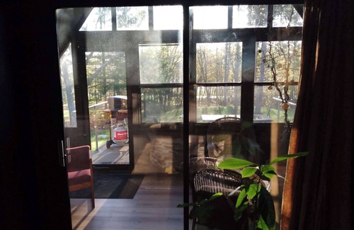Mauston Cabin | Enjoy A memorable experience in our unique Cabin on Wisconsin River