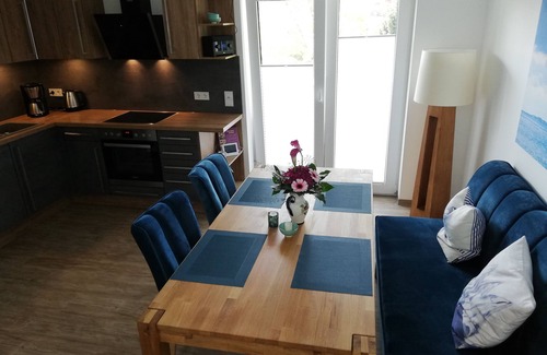 Lauterbach Apartment | Enjoy a moment of peace and relaxation in your hectic everyday life.