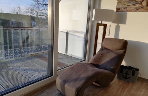 Lauterbach Apartment | Enjoy a moment of peace and relaxation in your hectic everyday life.