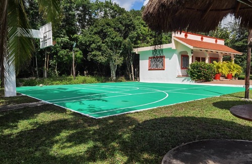 Cozumel House | Enjoy a natural environment at Paradise Ranch