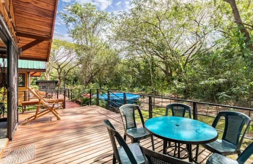Jicaral Cabin | Enjoy a natural paradise in Nicoya Silvestre