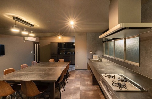 Yamanakako House | Enjoy a panoramic view of MtFuji from a large lux - MtFuji panoramic view BBQ openair bath highland luxury private resort where you can enjoy sauna up to 25 people/Minamitsurugun Yamanashi