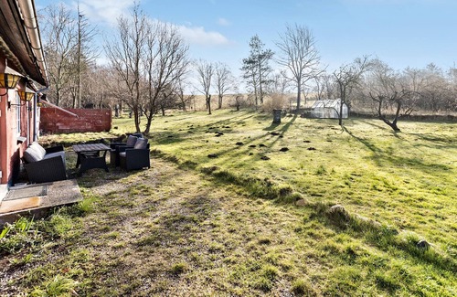 Skuldelev House | Enjoy a peaceful and stimulating vacation in this vacation home in a beautiful location.