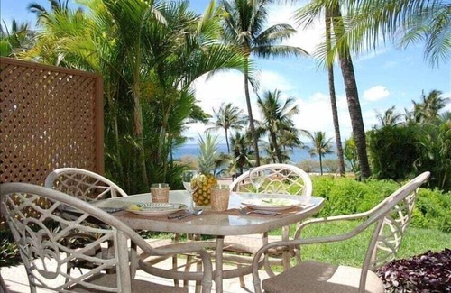 Kihei Condo | Enjoy a Piece of Paradise with Ocean View, Whale Watching, Snorkeling and More!