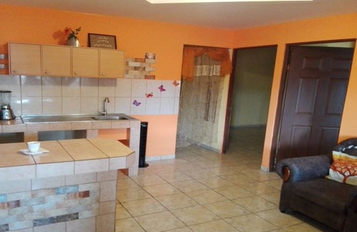 San Jose House | Enjoy a private Lodge next to a warm family as at home to get free guidance.